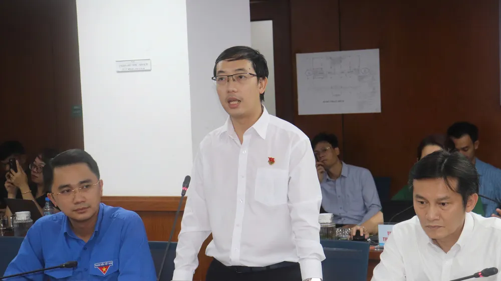 Nhiều hoạt động tại Lễ hội Thanh niên TPHCM lần 5 năm 2025 