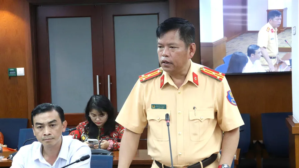 TPHCM: Xử lý gần 600 trường hợp vi phạm trật tự an toàn giao thông đường sắt