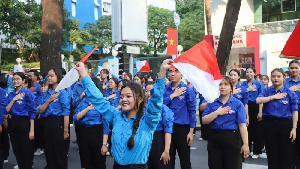 Khai mạc Lễ hội Thanh niên TPHCM năm 2026