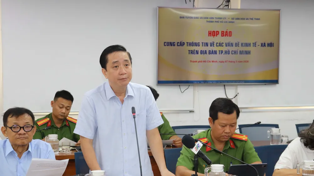 Sở An toàn thực phẩm TPHCM thông tin vụ ngộ độc tại Trường Tiểu học Đặng Thùy Trâm