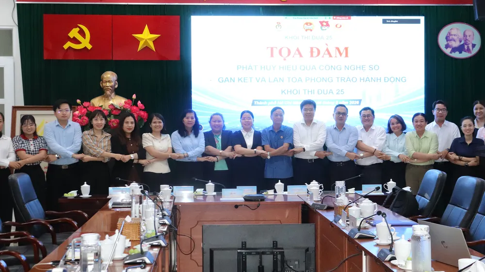 Lan tỏa các mô hình chuyển đổi số hiệu quả