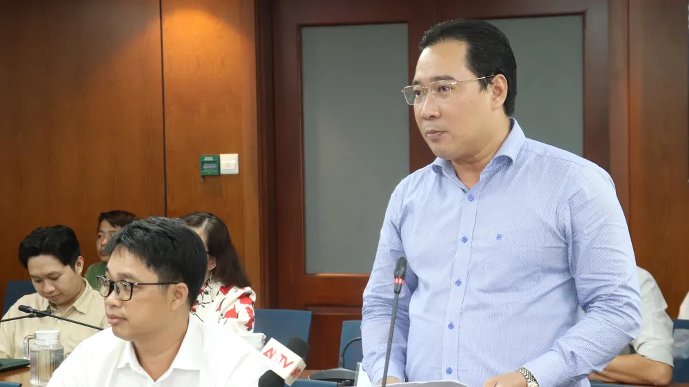 TPHCM lên nhiều phương án thoát nước, chống ngập trong mùa mưa