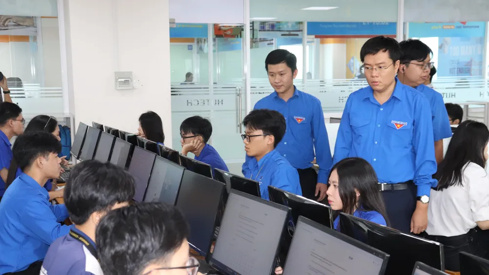 TPHCM: Khai mạc Hội thi Olympic các môn khoa học Mác - Lênin, tư tưởng Hồ Chí Minh