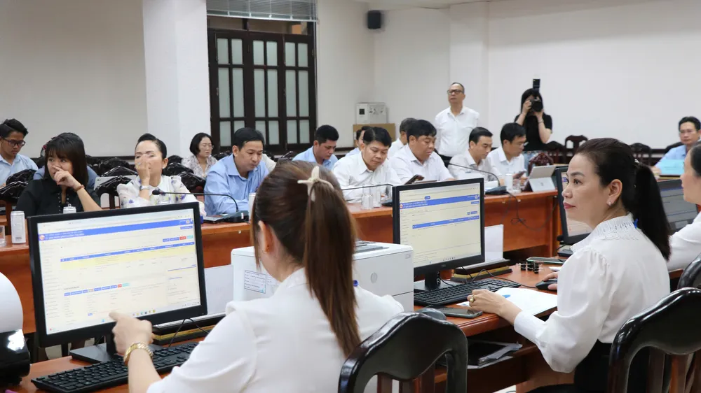 TPHCM lập 10 tổ công tác giám sát vận hành thử nghiệm mô hình chính quyền cấp xã mới