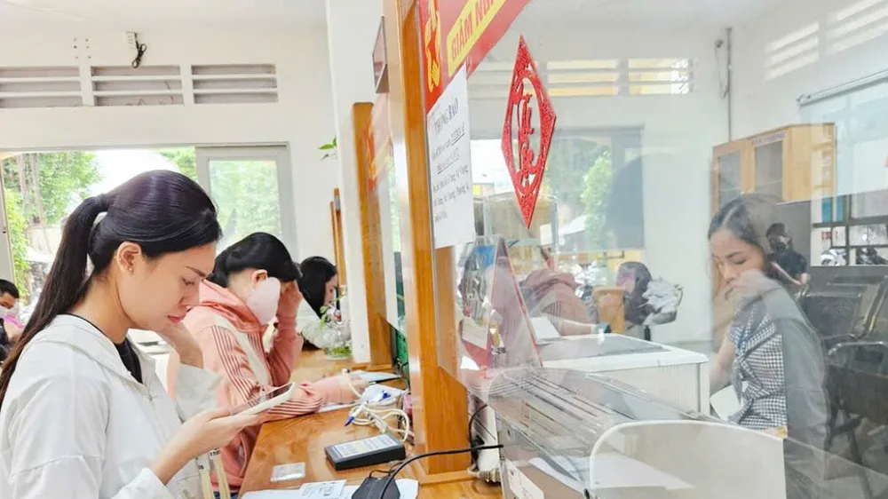 TPHCM mở cao điểm 90 ngày đêm “làm sạch” dữ liệu hôn nhân 