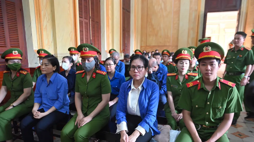 Cựu Tổng giám đốc SJC bị đề nghị 28-30 năm tù