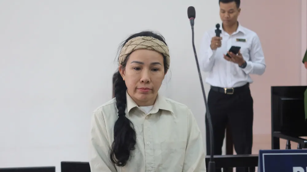 Chuẩn bị xét xử phúc thẩm vụ Youtuber Đinh Thị Lan