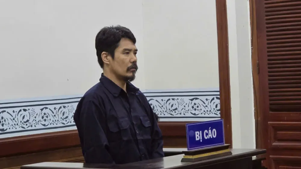 Phạm nhiều trọng tội, lãnh án chung thân 