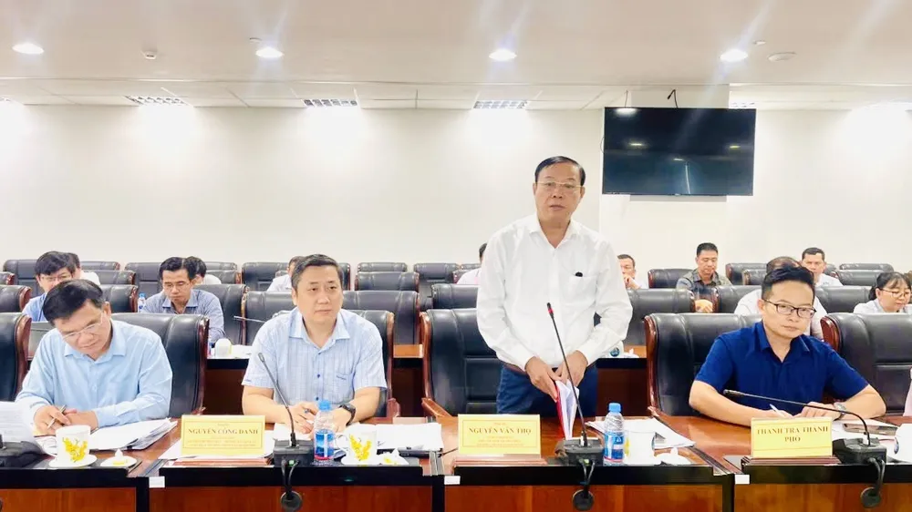 HĐND TPHCM khảo sát các dự án trọng điểm chậm tiến độ 