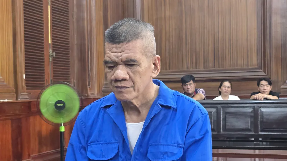 Đâm em trai tử vong, lãnh án chung thân 