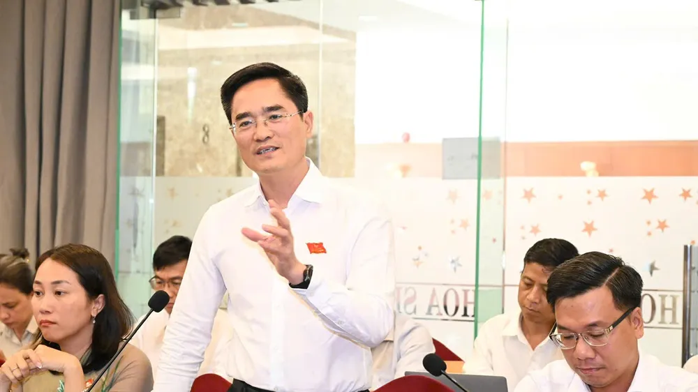 Quy hoạch không gian ngầm gắn với metro, bãi xe