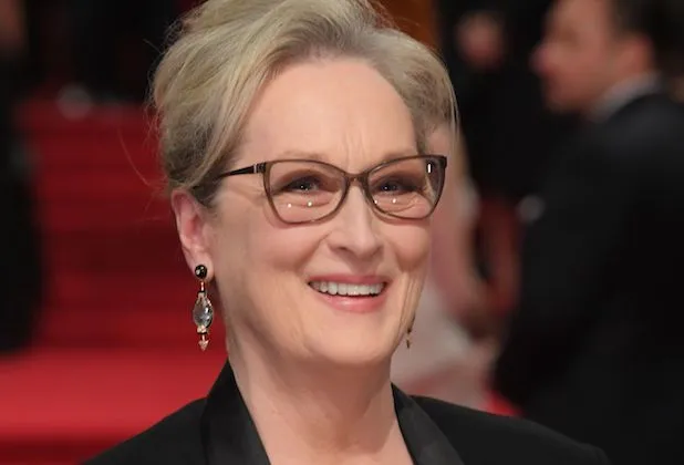 Meryl Streep