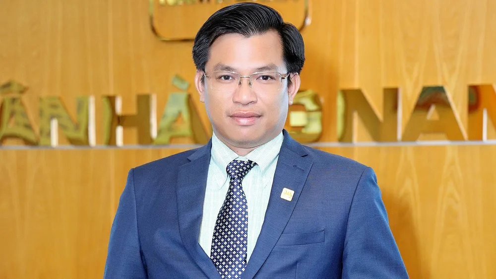 Ông Trần Ngọc Tâm là quyền Tổng Giám đốc NamA Bank từ ngày 5-3-2018