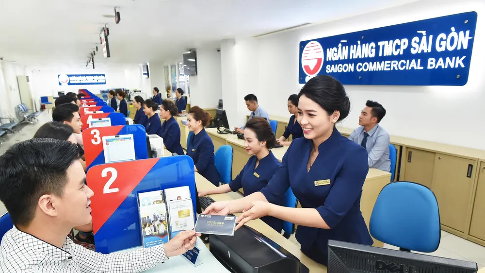 Kiểm soát đặc biệt ngân hàng SCB để ổn định hoạt động
