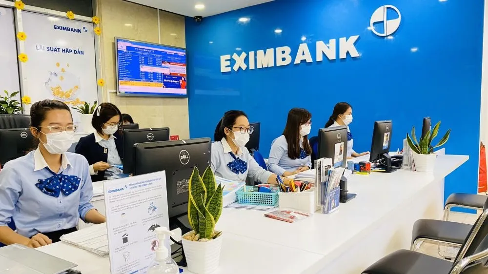 Eximbank cho biết, biến động của giá cổ phiếu EIB không ảnh hưởng gì đến hoạt động kinh doanh của ngân hàng