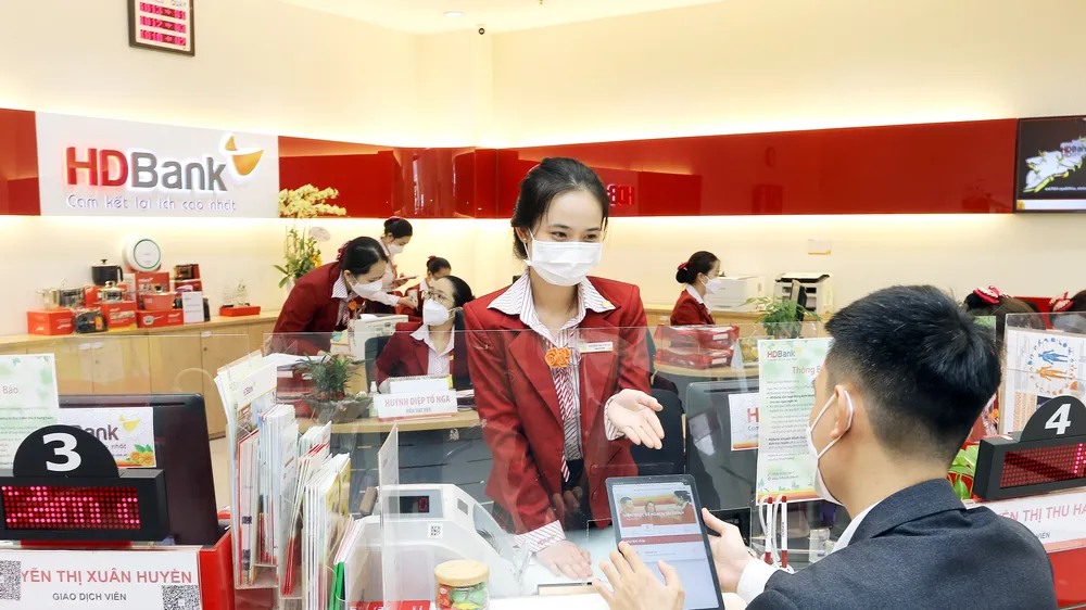 Khách hàng vay sản xuất kinh doanh sẽ được HDBank giảm lãi suất 0,5% - 3,5%/năm