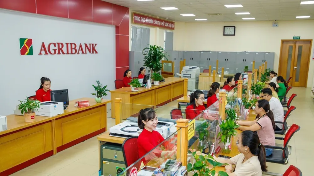 Agribank vừa công bố tiếp tục giảm 0,5%/năm lãi suất cho vay