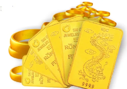 Vàng SJC lập đỉnh mới gần 87 triệu đồng/lượng 