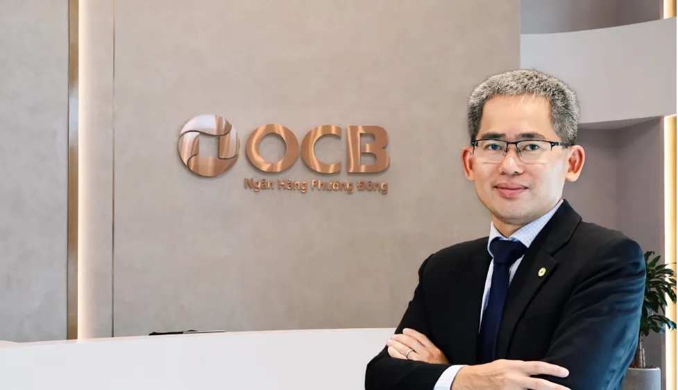 Ông Phạm Hồng Hải sẽ làm quyền Tổng Giám đốc OCB từ ngày 6-5