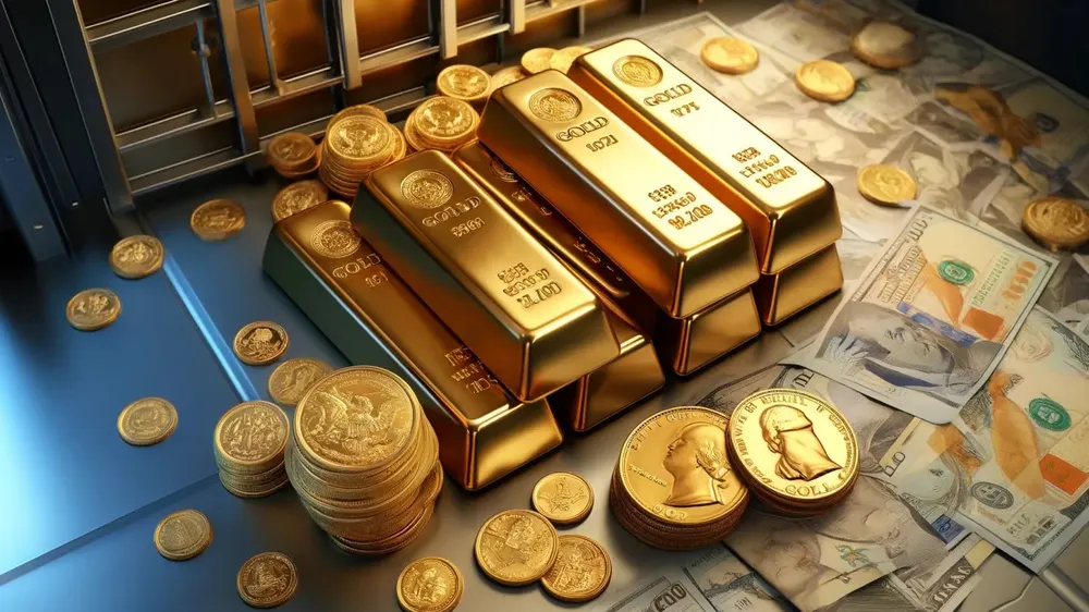 Giá vàng SJC tăng 4,3 triệu đồng/lượng
