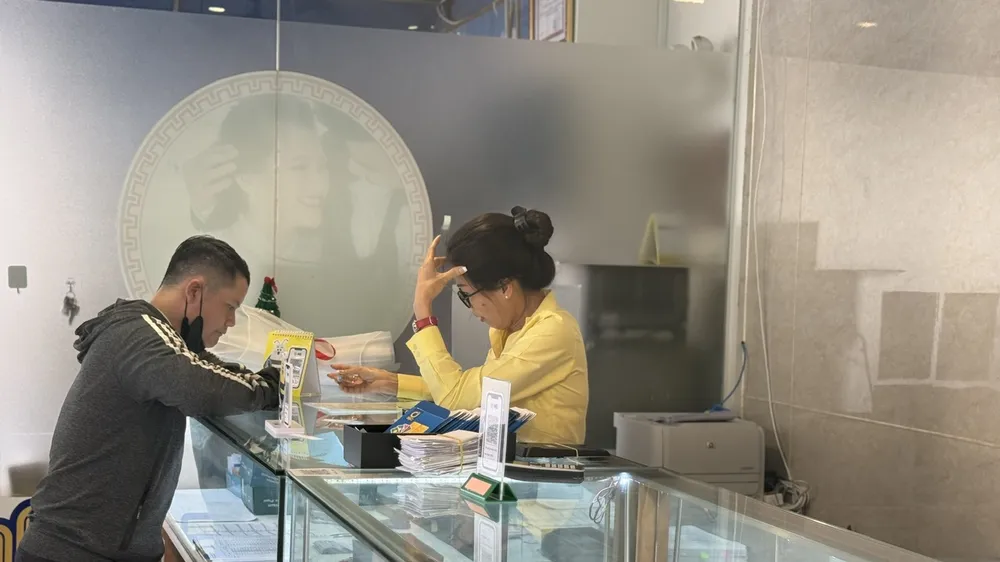 Sáng 18-11, giá vàng trong nước giảm 1,2 triệu đồng/lượng