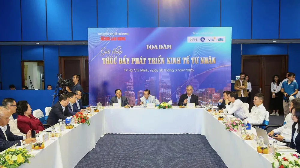 Thúc đẩy phát triển kinh tế tư nhân: Cần có chính sách bình đẳng giữa các doanh nghiệp