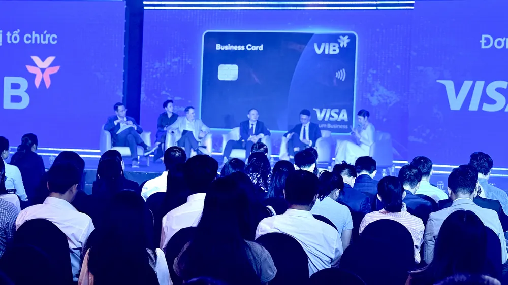 Nhiều giải pháp tiếp cận vốn cho doanh nghiệp vừa và nhỏ