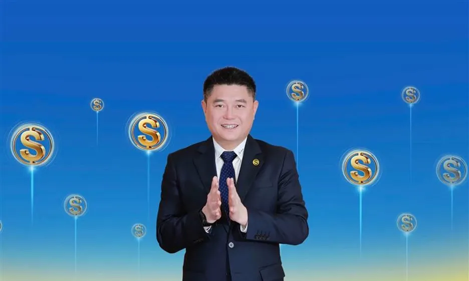 Ông Nguyễn Đức Thụy làm Phó chủ tịch Thường trực HĐQT Sacombank