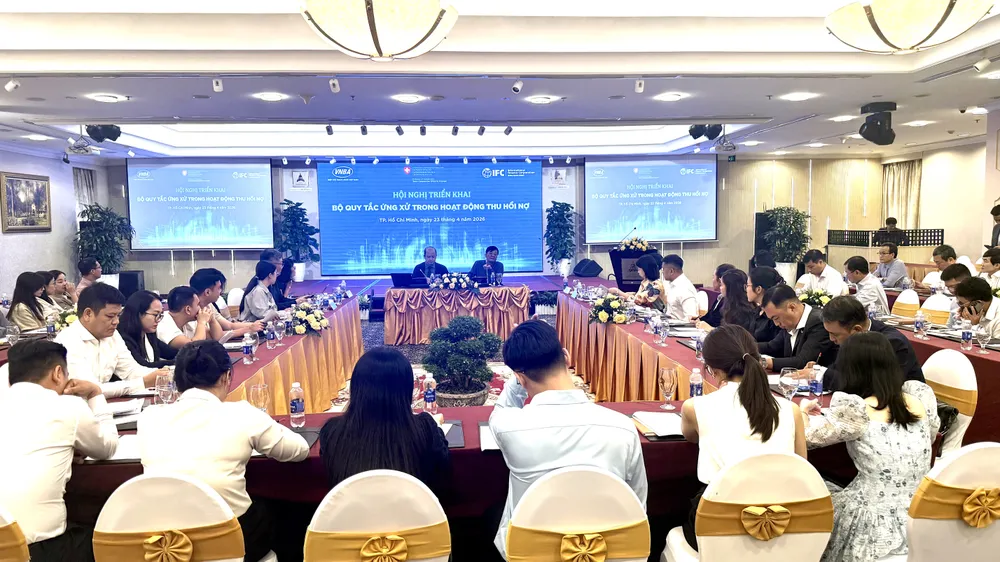 Quang cảnh hội nghị 