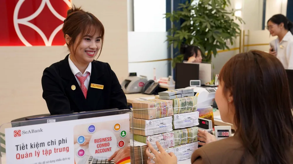 TPHCM: Tín dụng 6 tháng đầu năm 2026 đạt gần 5,6 triệu tỷ đồng