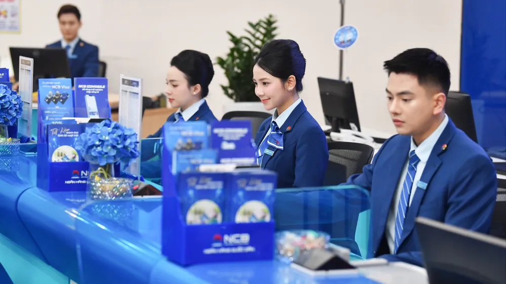 NCB giảm 0,5%/năm lãi suất toàn bộ gói vay từ hôm nay, 11-8. Ảnh: NHUNG NGUYỄN