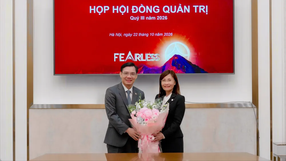 Bà Trần Thị Thanh Thủy được bầu đảm nhiệm vị trí Chủ tịch HĐQT SeABank nhiệm kỳ 2023-2028 