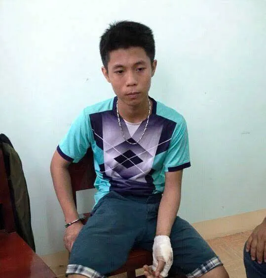 Đối tượng Tình thừa nhận hành vi sát hại 5 người trong một gia đình