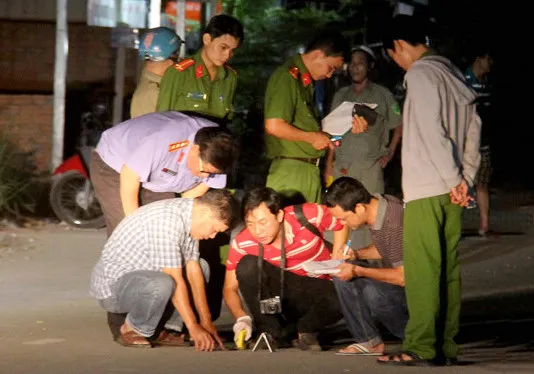 Mâu thuẫn chuyện tiền bạc, nam thanh niên bị đâm trọng thương