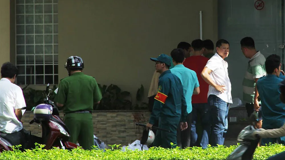 Mâu thuẫn trong lúc nhậu, người đàn ông đâm chết bạn 
