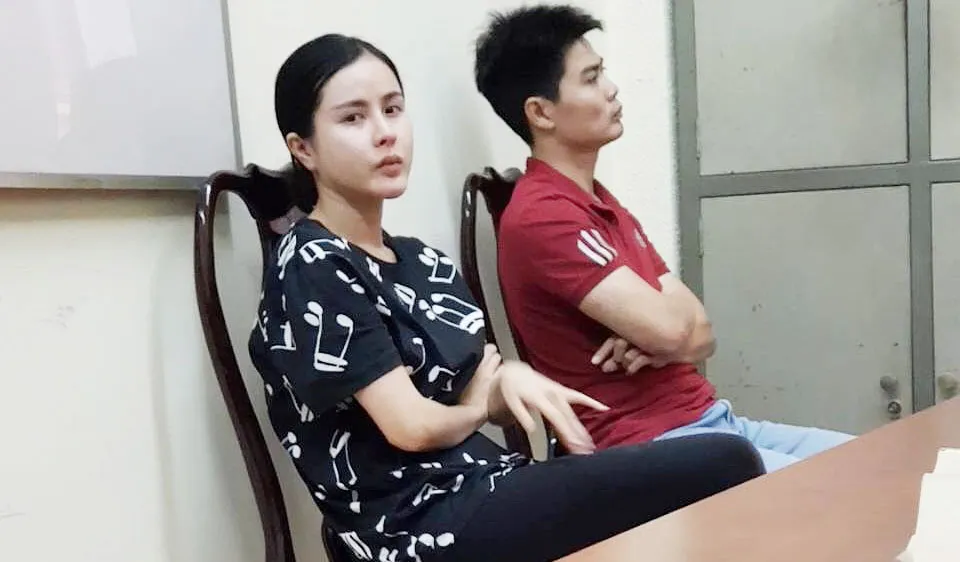 Hồng Trinh, người tình của "trùm" Minh Đạt