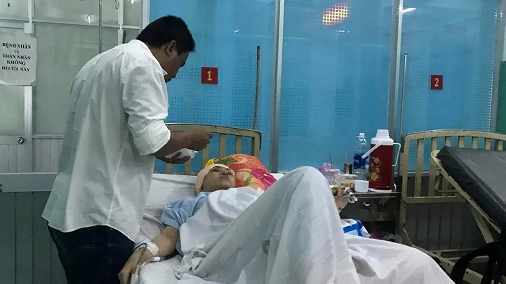 Vụ nổ súng do mâu thuẫn tình cảm: Các nạn nhân đã qua nguy kịch 
