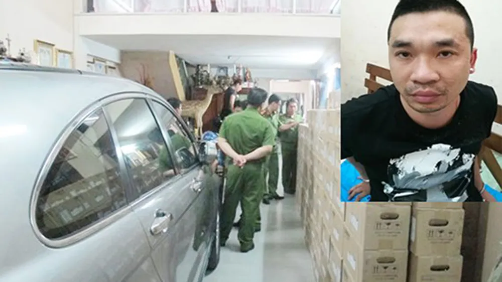  Hé lộ bí ẩn trong “tập đoàn ma túy” của trùm Hoàng Béo
