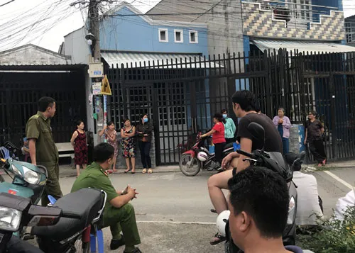 Chồng đoạt mạng vợ rồi tới công an đầu thú