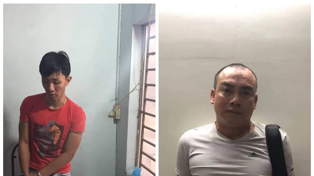 Tang vật ma tuý thu giữ. Ảnh: CHÍ THẠCH