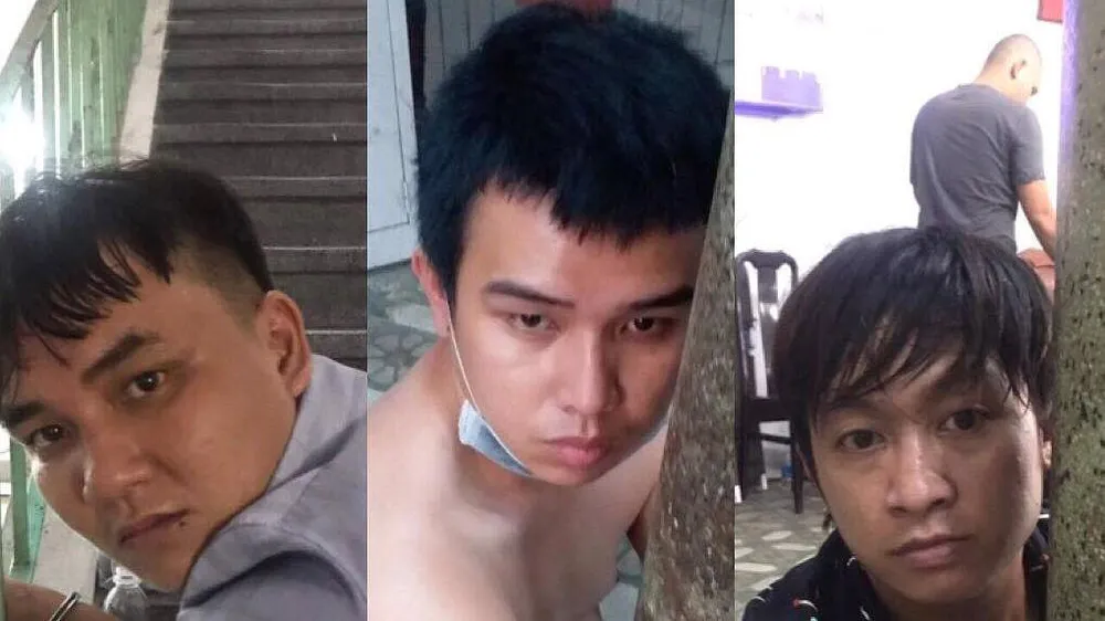 Bắt băng nhóm cướp giật tài sản liên quận ở TPHCM