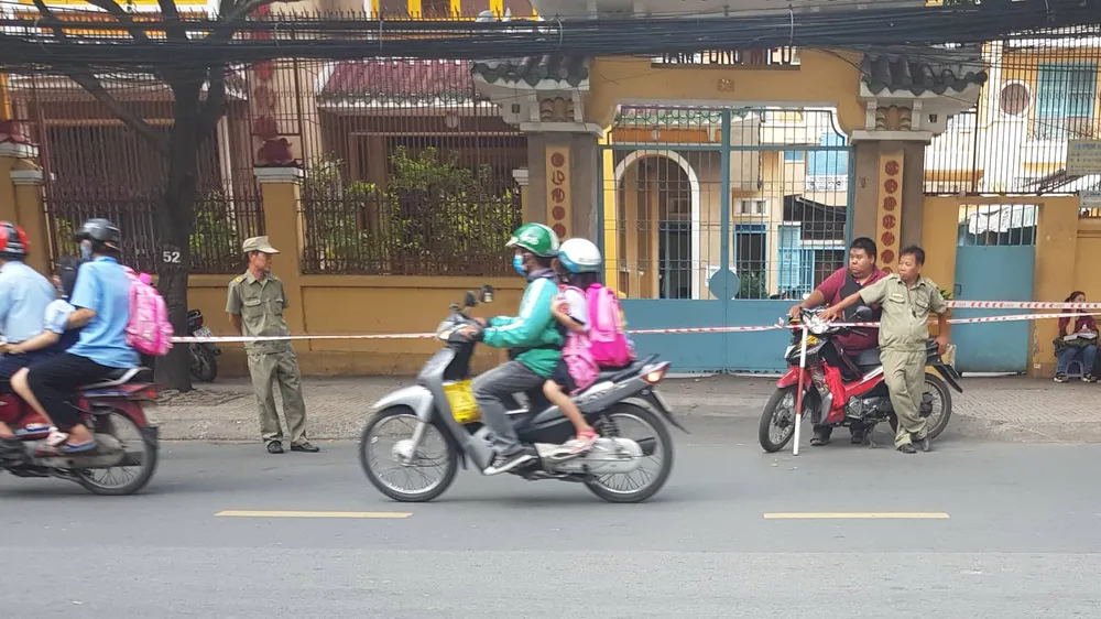 Tang vật thu giữ