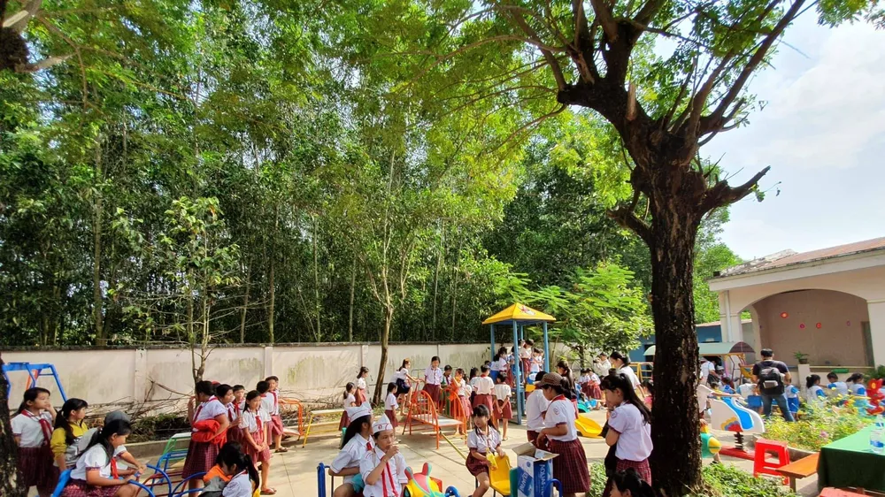 Học sinh Đồng Nai được nghỉ học tạm thời 1 tuần để phòng chống dịch nCoV