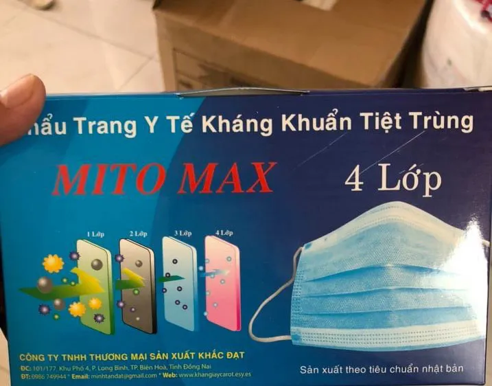 Tang vật thu giữ. Ảnh: C.T.V