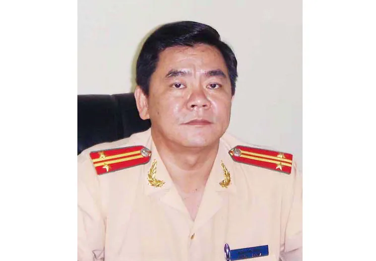 Cách chức Trưởng Phòng Cảnh sát giao thông Công an tỉnh Đồng Nai