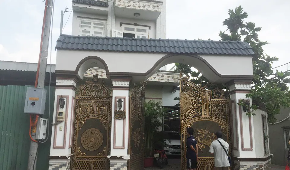 Nghi can sát hại người đàn ông trong căn nhà ở vùng ven đã ra đầu thú