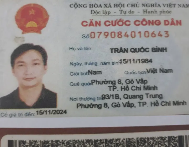 Hình đối tượng Bình 