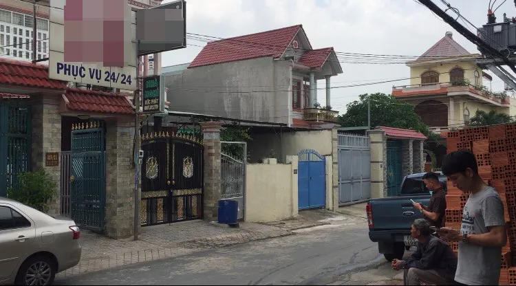 Bắt nghi can sát hại cô gái trong nhà nghỉ