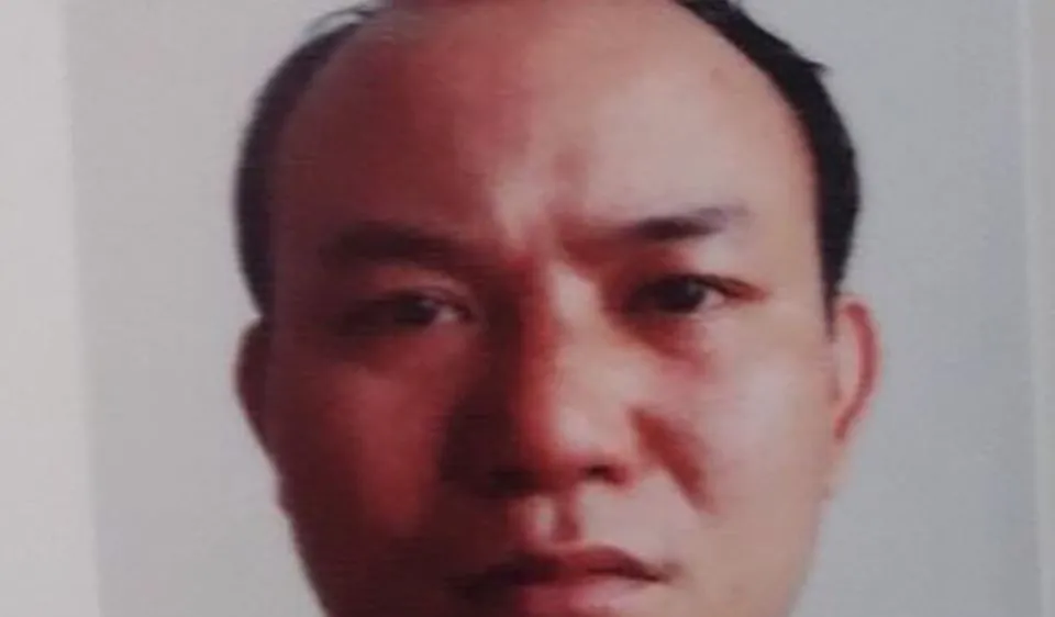 Tiến tại cơ quan công an 