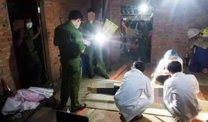 Nghi án em trai tâm thần sát hại chị ở Nhà Bè